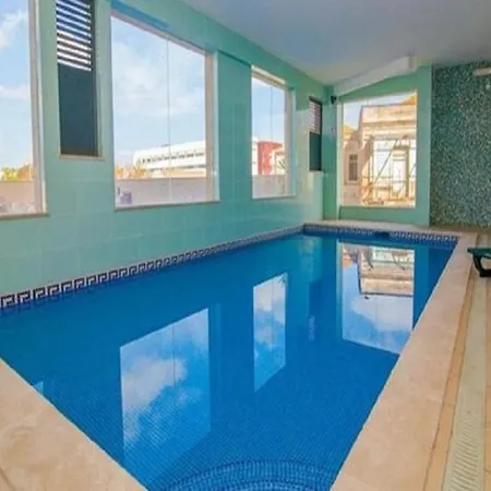 Quinta Palmeiras Appartement *