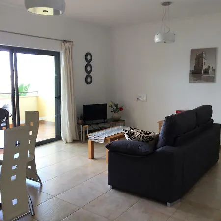 Quinta Das Palmeiras Apartment Lagos