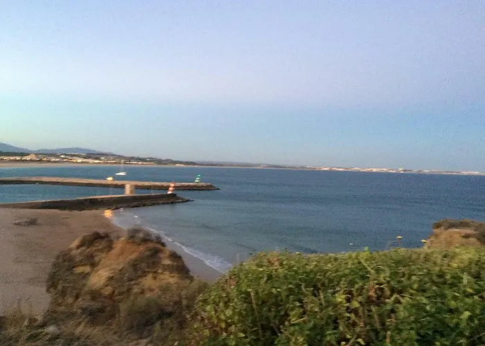 Quinta Palmeiras דירה לאגוּ‏ש