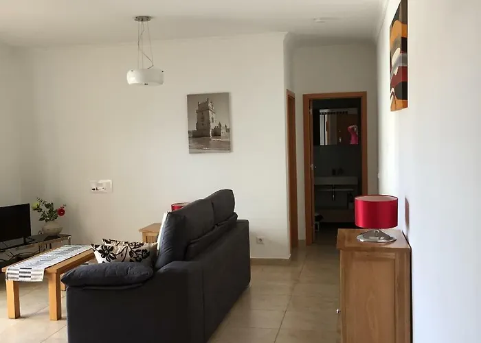 דירה Quinta Palmeiras *