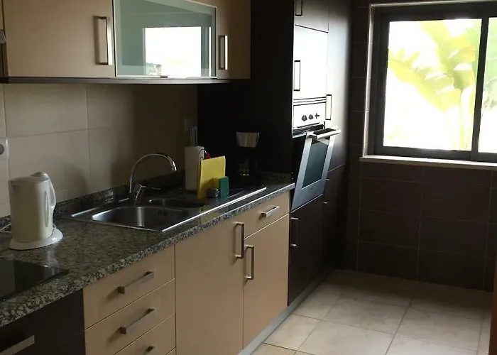 Quinta Palmeiras דירה